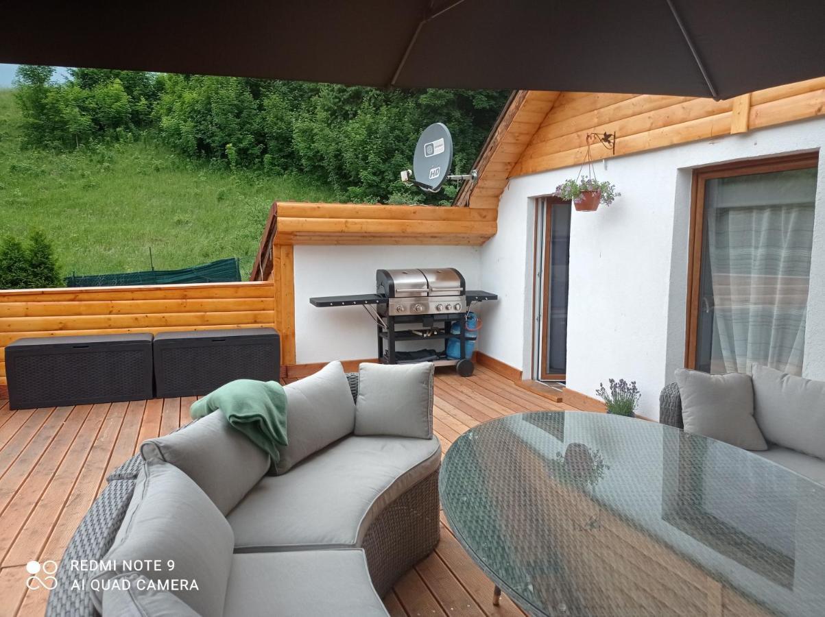 Apartamenty Sowianka Ludwikowice Klodzkie Экстерьер фото
